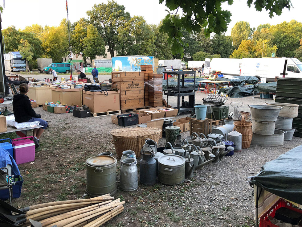 Trödelmarkt | ntt-riesa